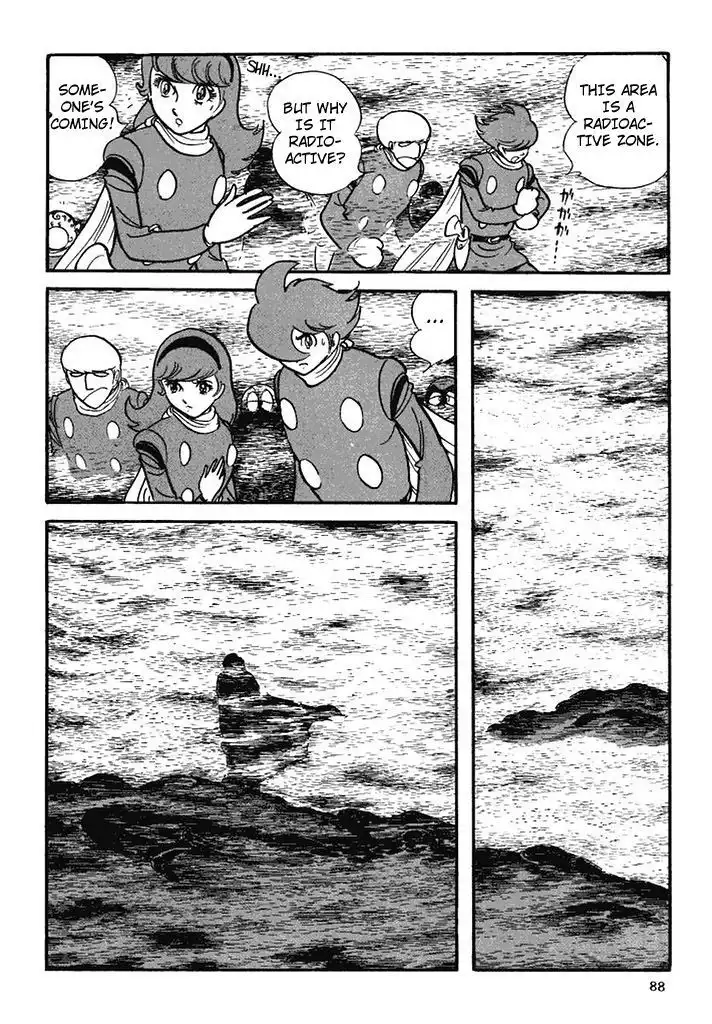 Cyborg 009 Chapter 104 16